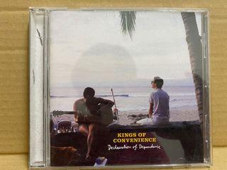 king of convenience  #二手CD