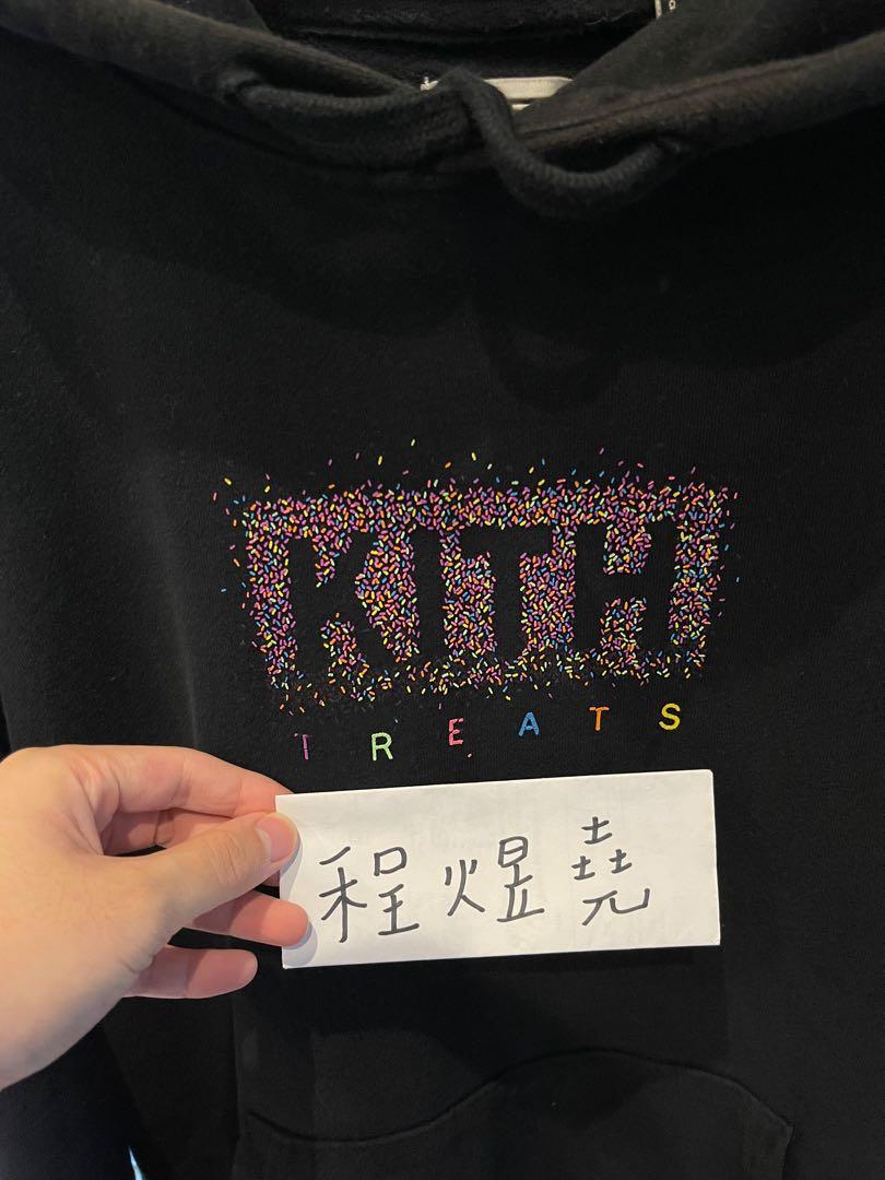 Kith treats sprinkle hoodie top