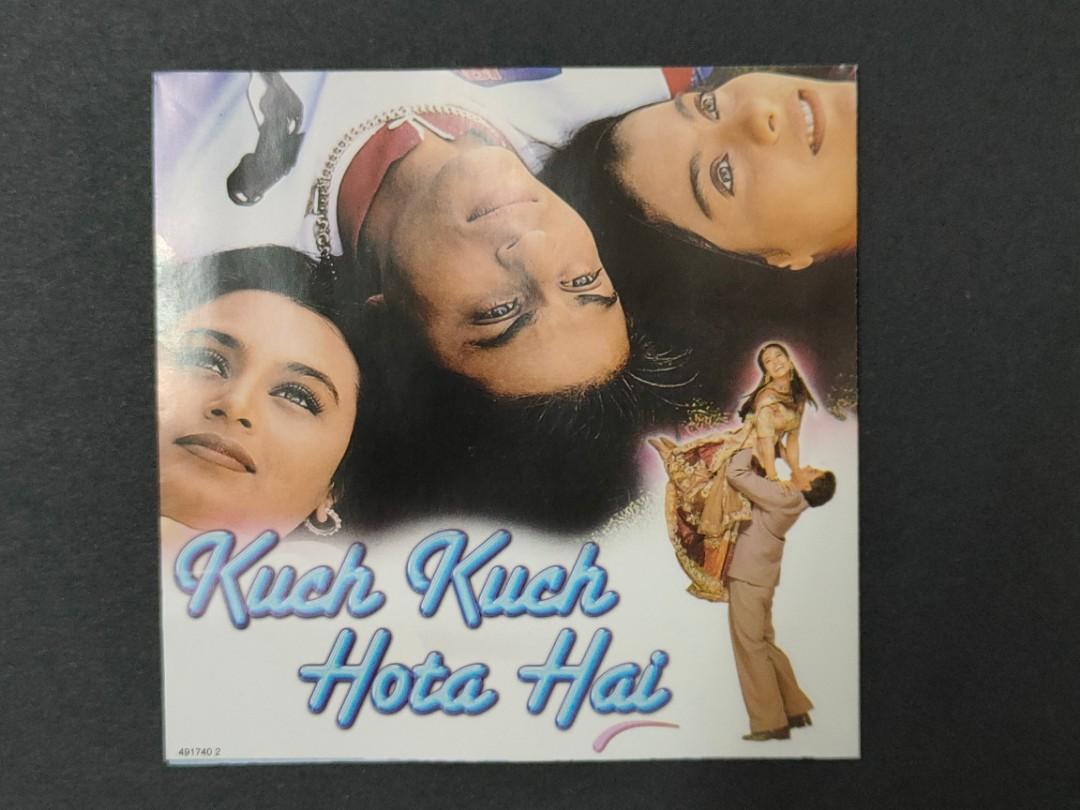 Kuch kuch hota hai sales full movie download dvd