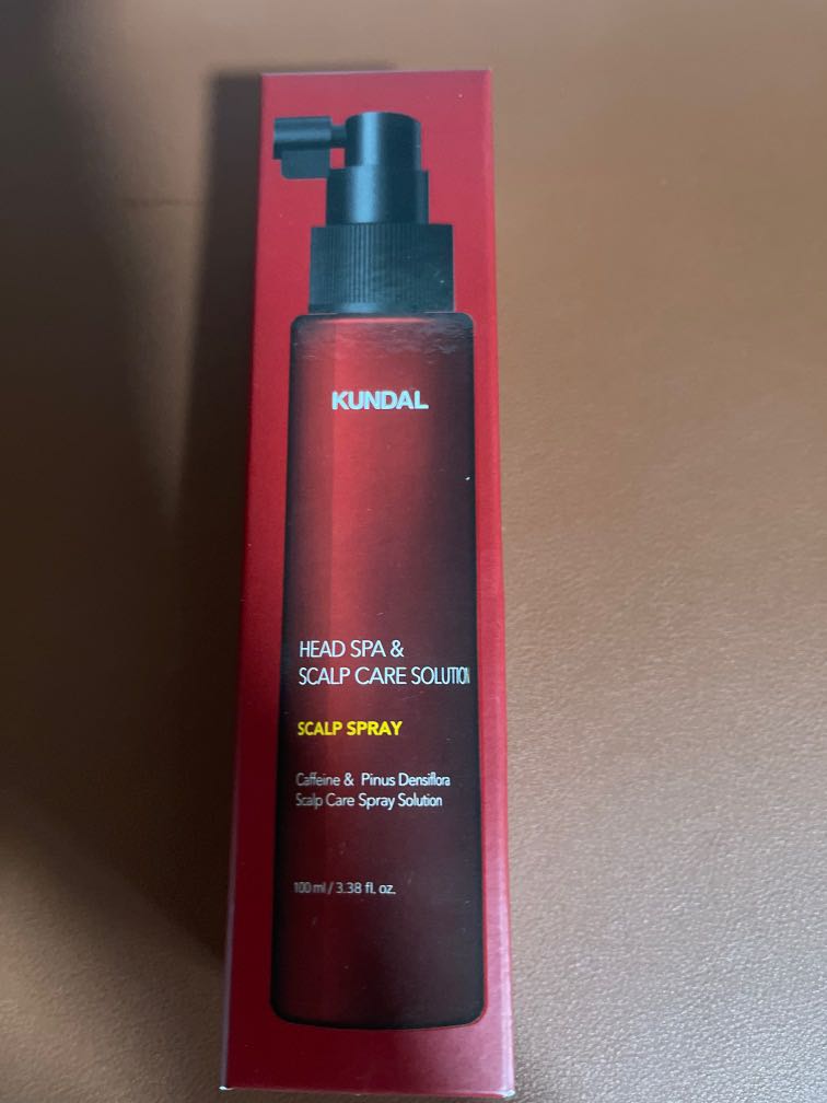 Kundal Head Spa & Scalp Care Solution Scalp Spray (100ml), Beauty