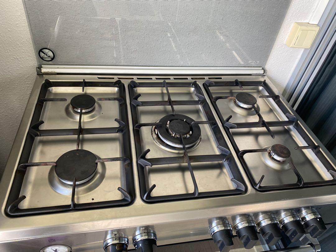la germania ceramic stove