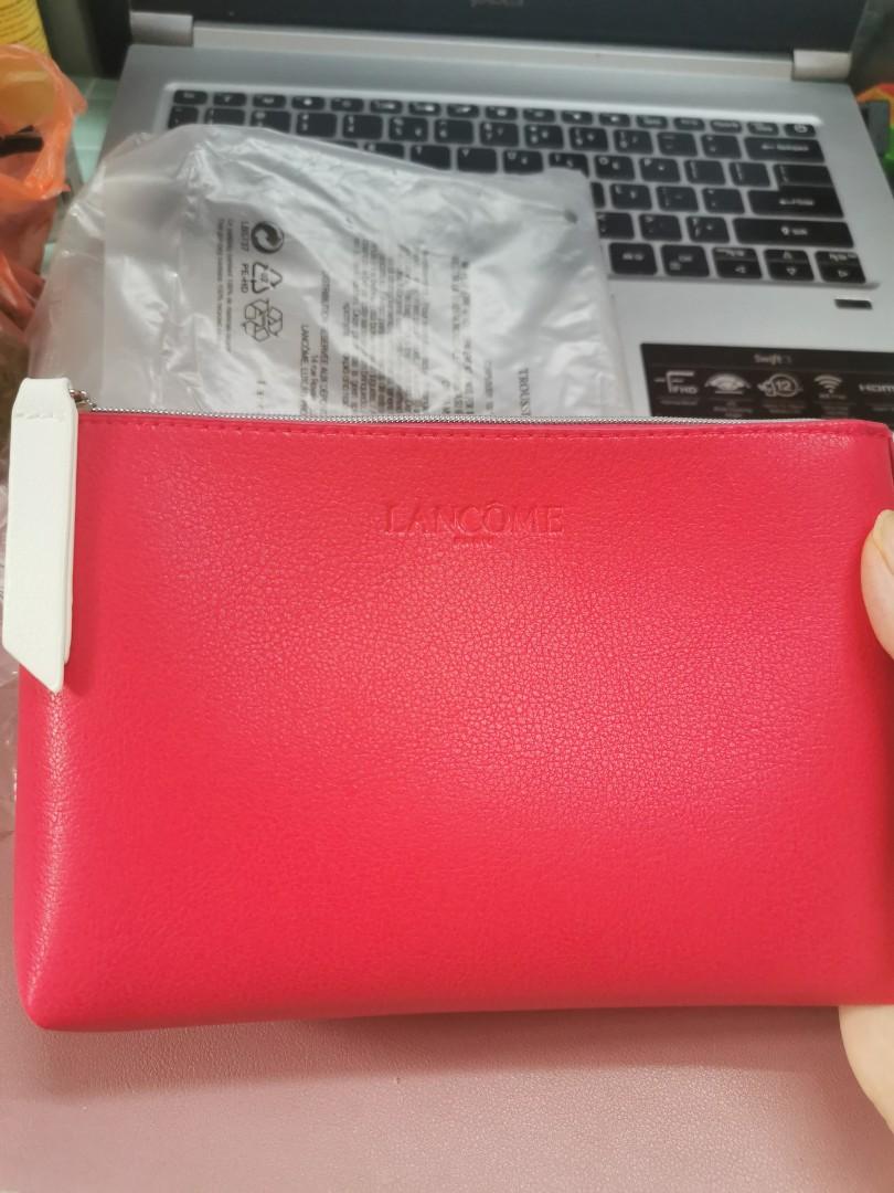 Lancome paris sale purse