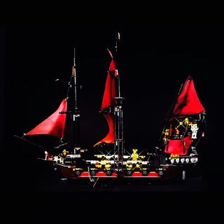 PREORDER] Pirates of the Caribbean Building Blocks Lego Compatible