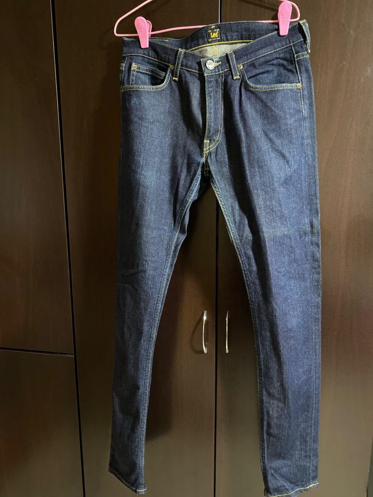 Lee Jeans Sz 30x32 Men S Fashion Bottoms Jeans On Carousell