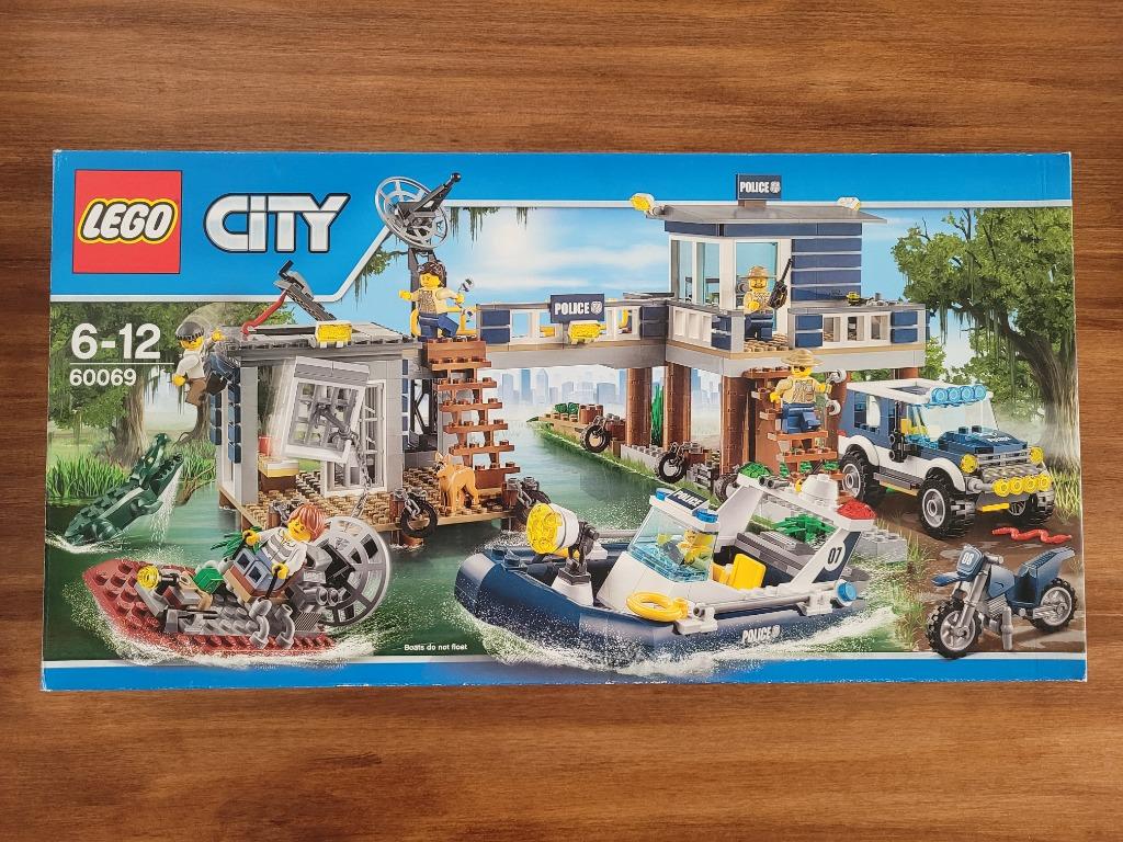 Lego 60069 sales