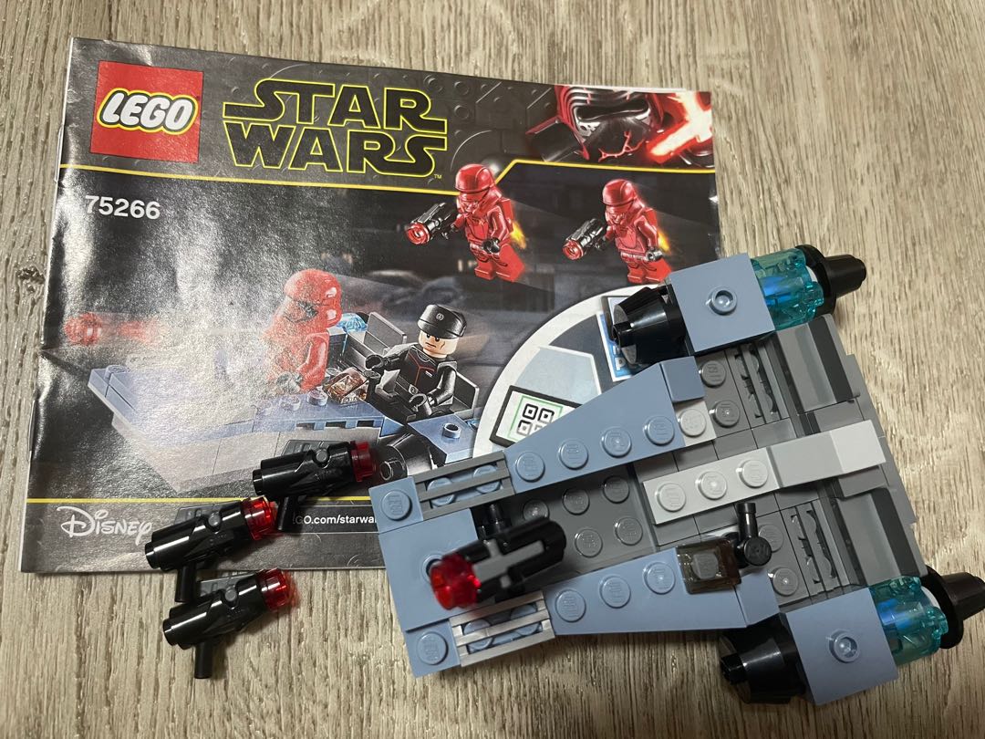 Lego 75266, Hobbies & Toys, Toys & Games on Carousell
