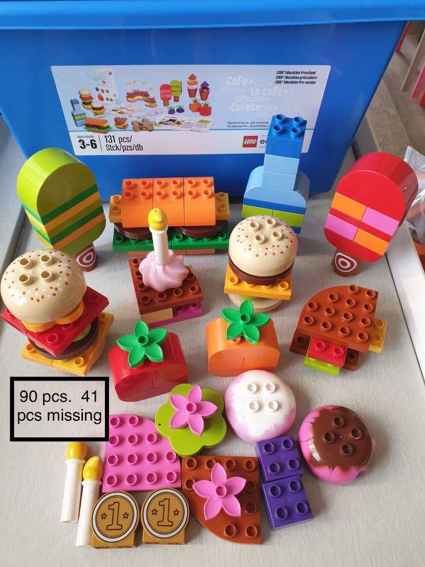 Lego 45004 deals