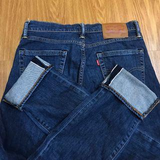 Code 251, Levis 511 Original, Fesyen 