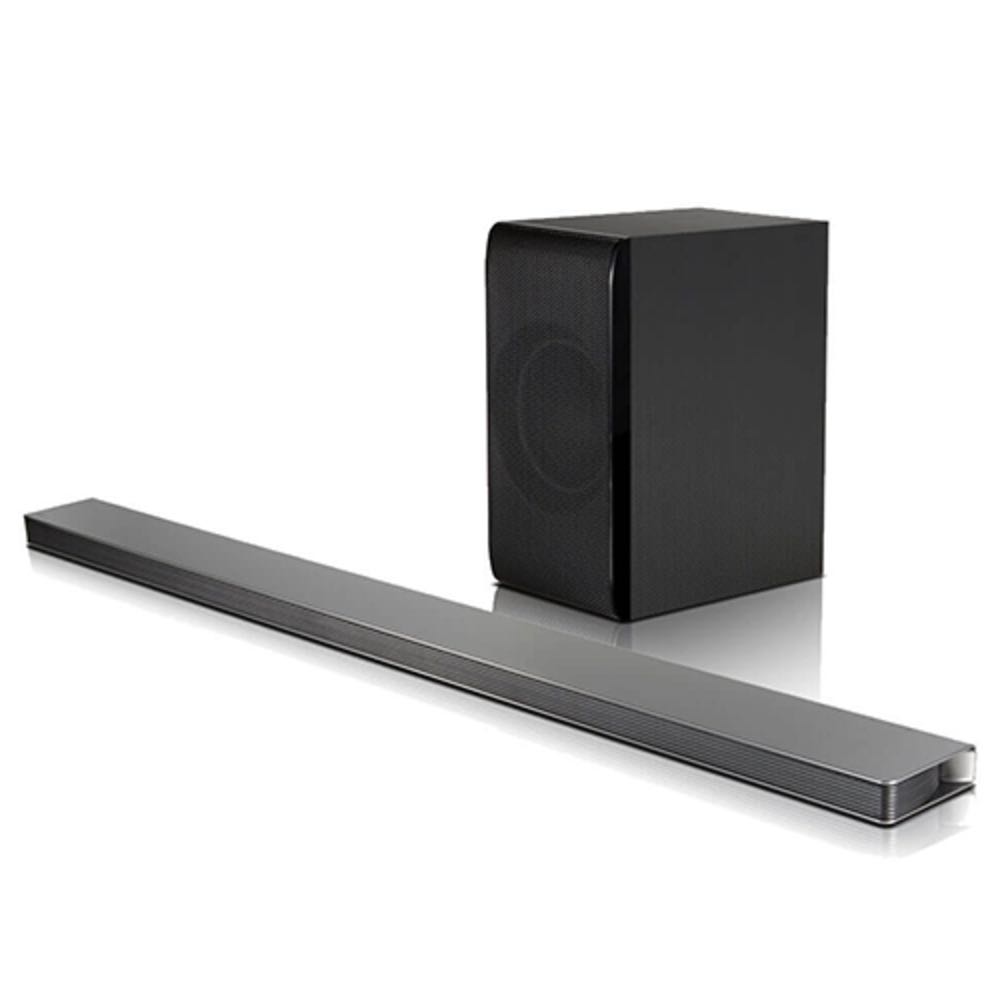 Sj8 soundbar top