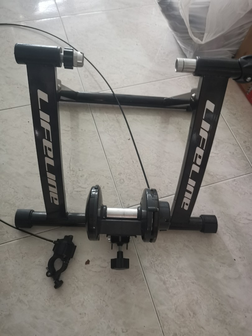 LifeLine TT01 Turbo Trainer Sports Equipment, Bicycles