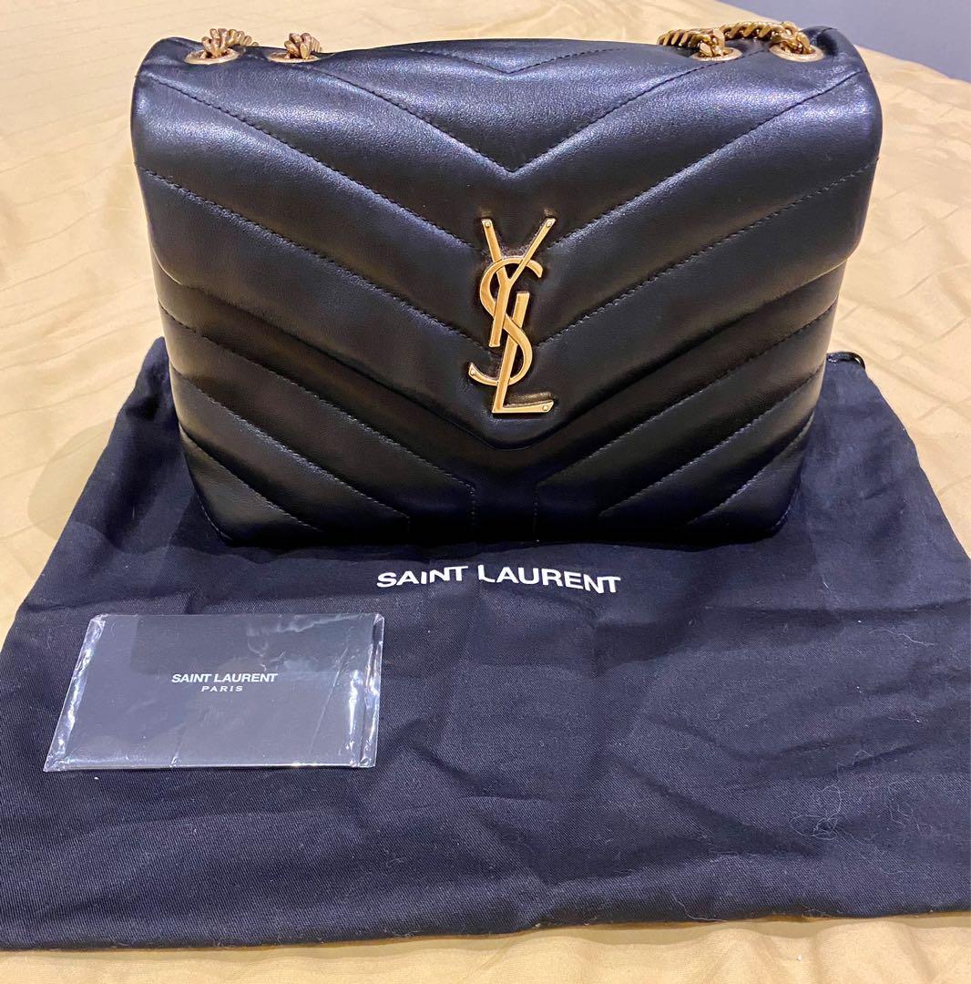 Ysl mini hobo bag, Women's Fashion, Bags & Wallets, Shoulder Bags on  Carousell