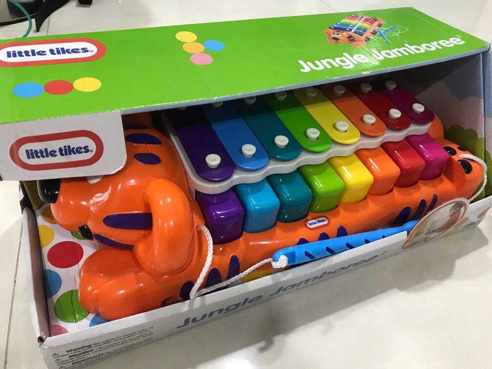 Little tikes store jungle jamboree