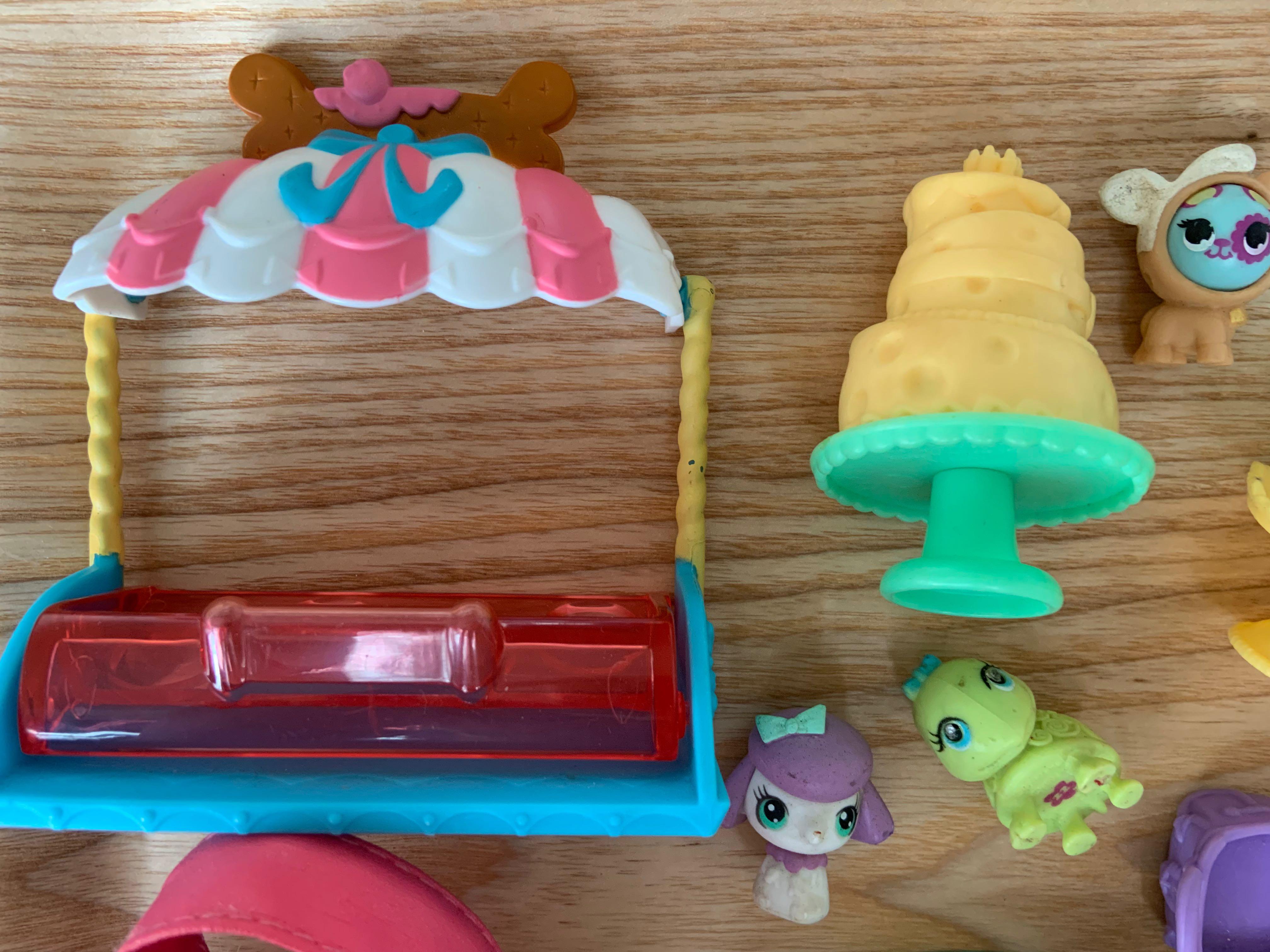 Littlest pet hot sale shop bundle
