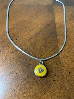 Louis Vuitton necklace