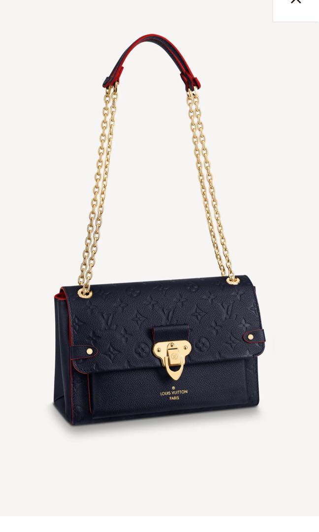 Louis Vuitton vavin pm, Luxury, Bags & Wallets on Carousell
