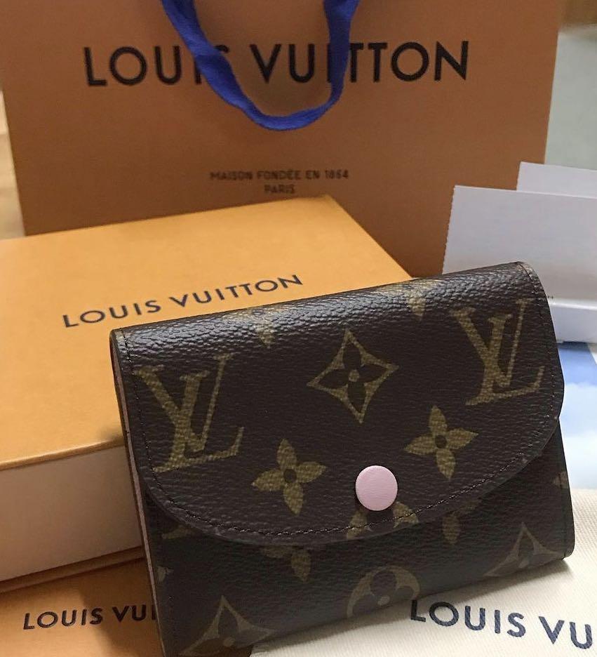 louis vuitton wallet small chanel prada, Luxury, Bags & Wallets on Carousell