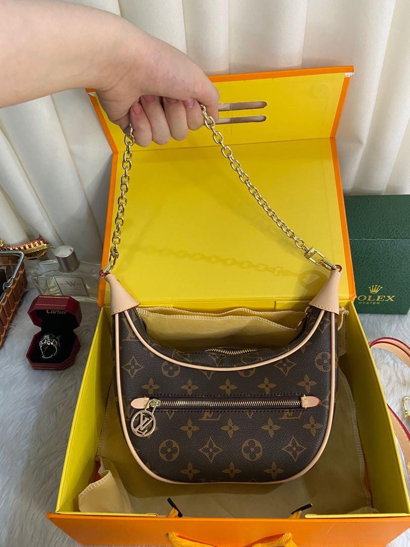 LOUIS VUITTON On The Go GM Monogram Giant Virgil Abloh Jungle Tote