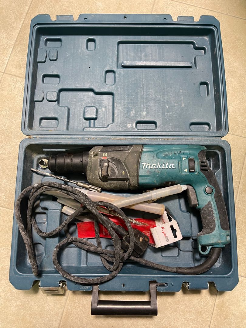 Makita wall store drill