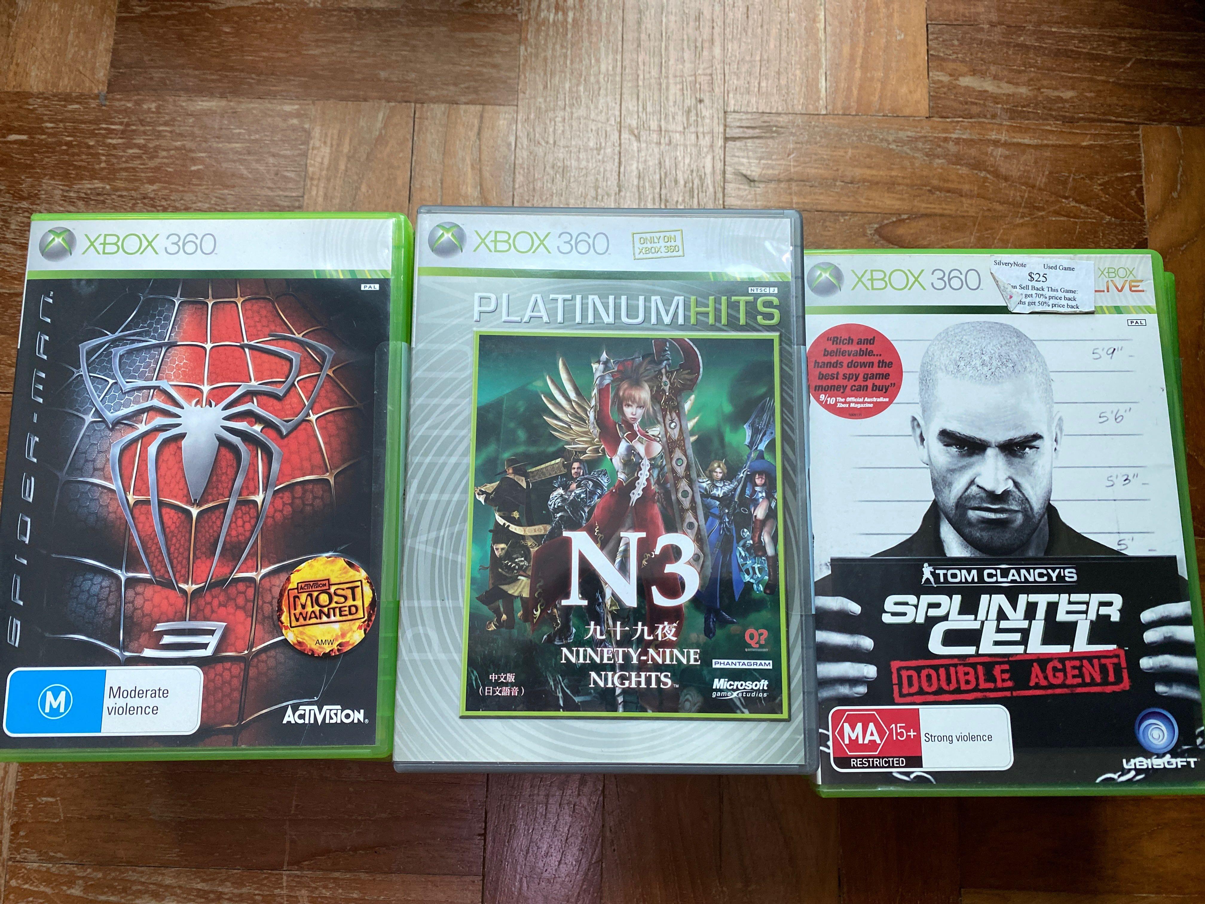Xbox games top for $5