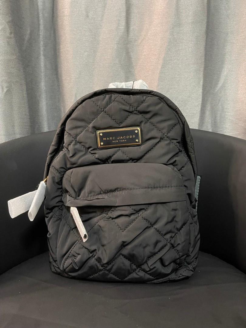 Marc Jacobs quilted nylon Mini backpack 