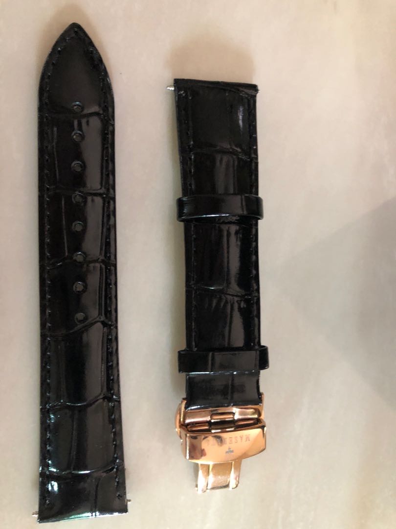 Maserati watch strap