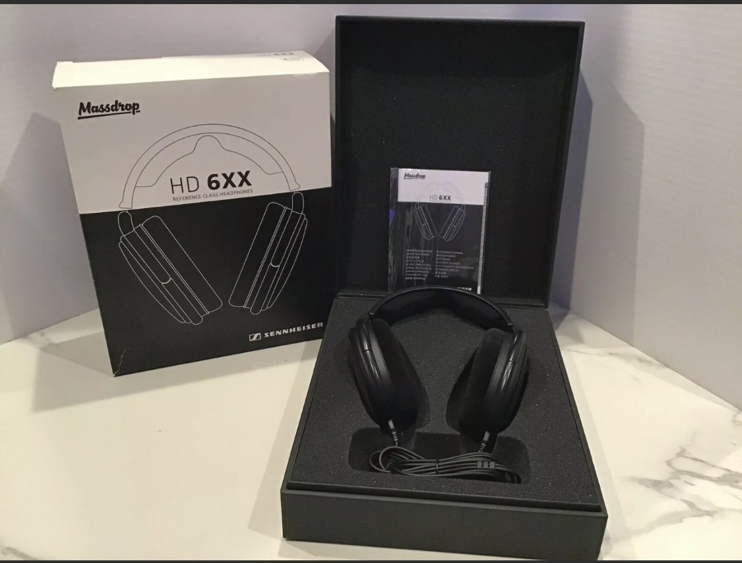 Drop sennheiser 2024 hd 6xx