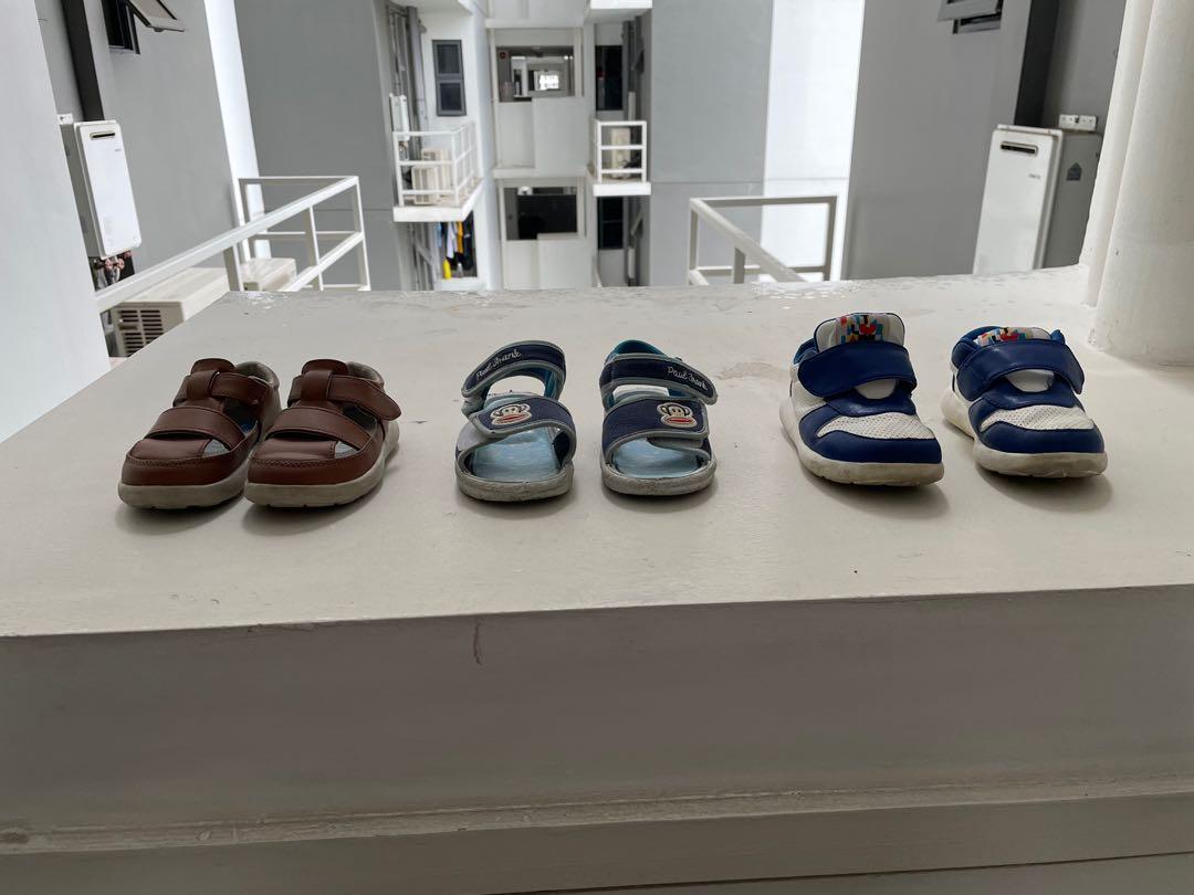 Massive Discount Boy s Shoes 1 to 2 years old Babies Kids Babies Kids Fashion on Carousell