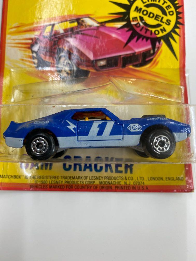1972 Lesney MATCHBOX Superfast No. 9 AMX Javelin | Köp på (724246678