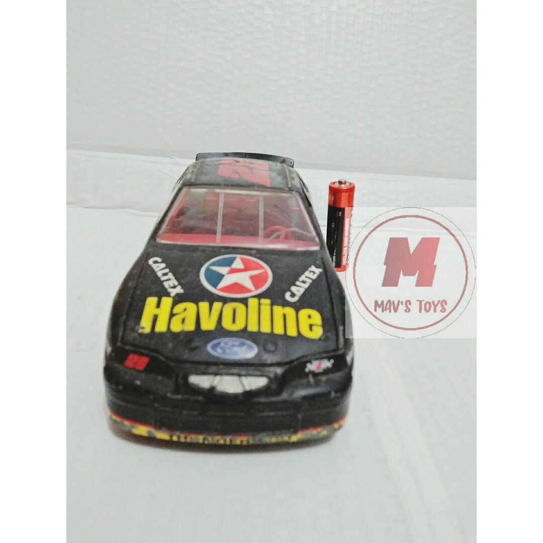 Mavs Toys NASCAR 1/24 Scale Havoline 28, Hobbies & Toys, Toys