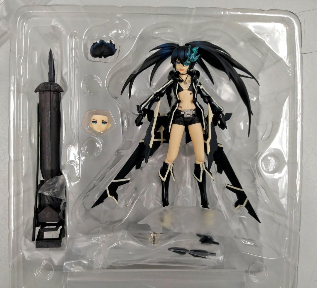 ピックアップ特集 【未開封】 figma 116 BRS 2035 ブラック☆ロック