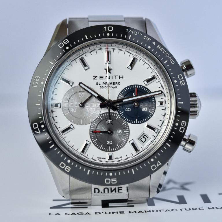 Zenith chronomaster 2021 sale