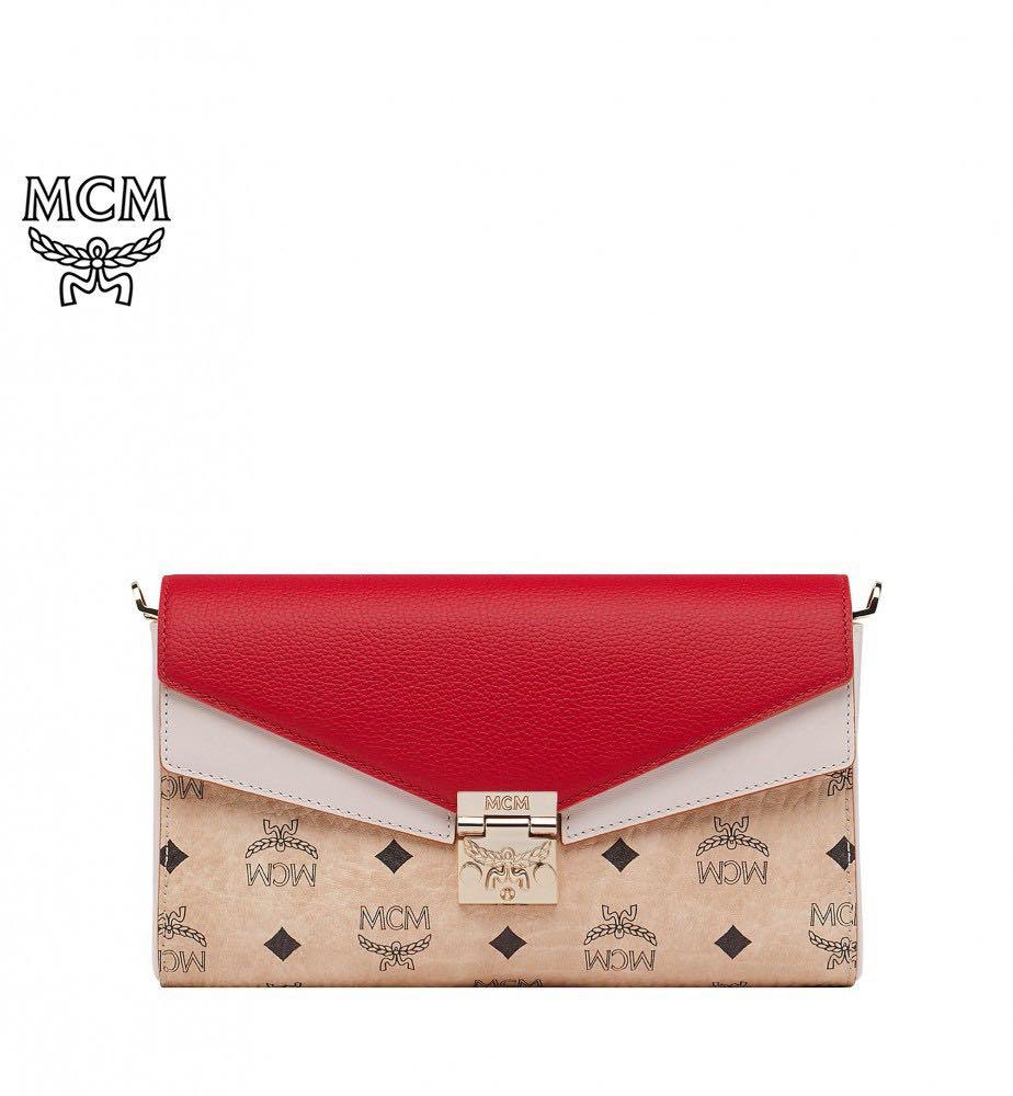 Mcm sales millie crossbody