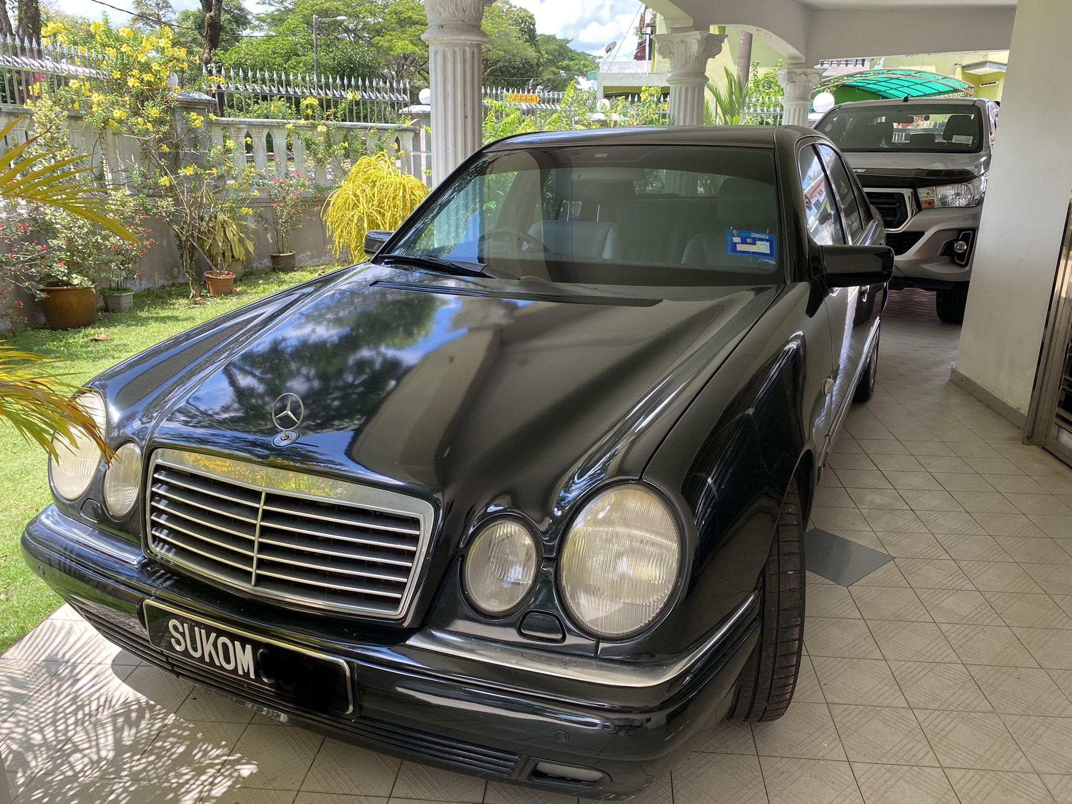 Mercedes Benz E-240, Cars, Cars for Sale on Carousell