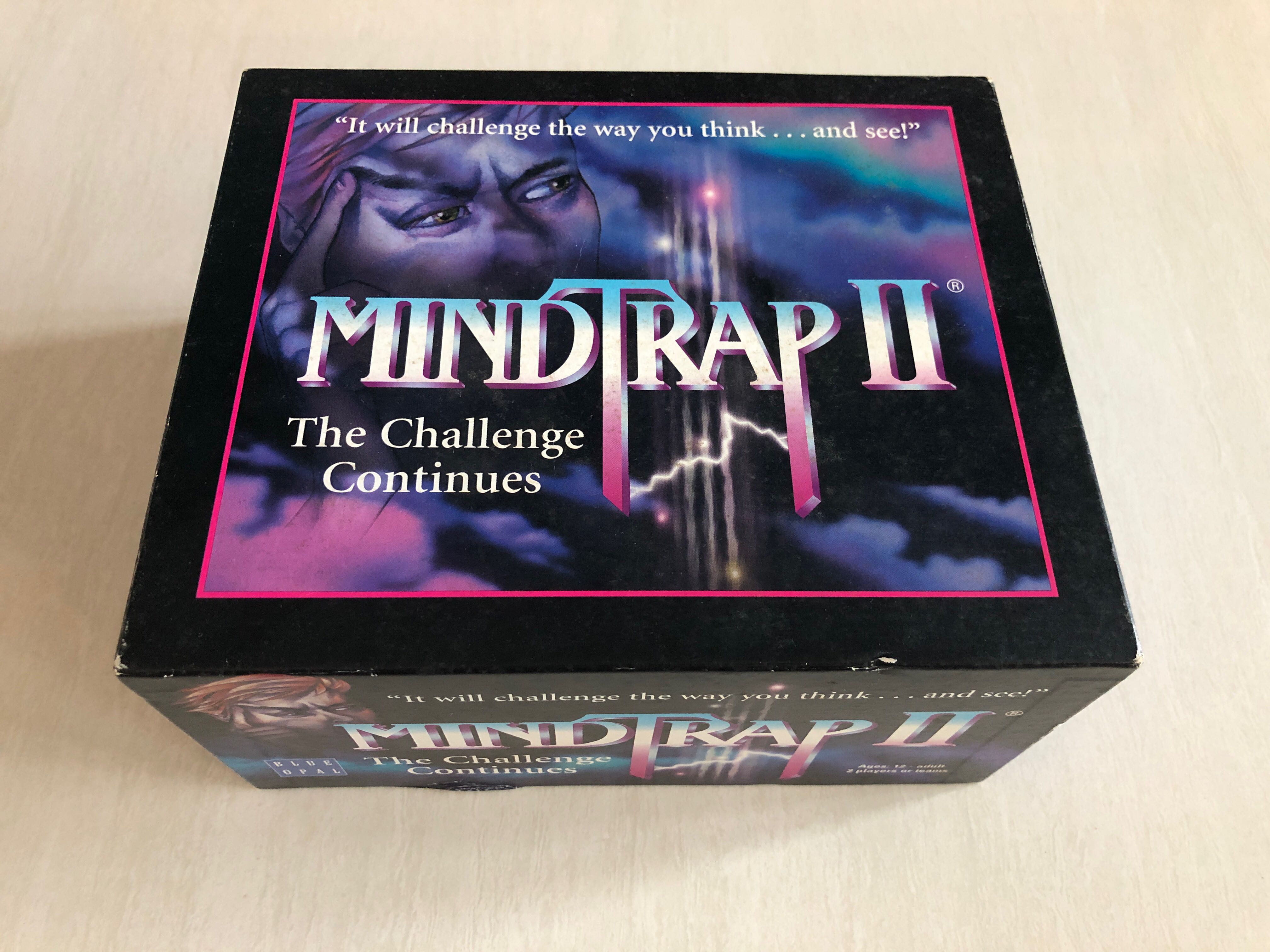 Mindtrap 2, Hobbies &amp; Toys, Toys &amp; Games on Carousell