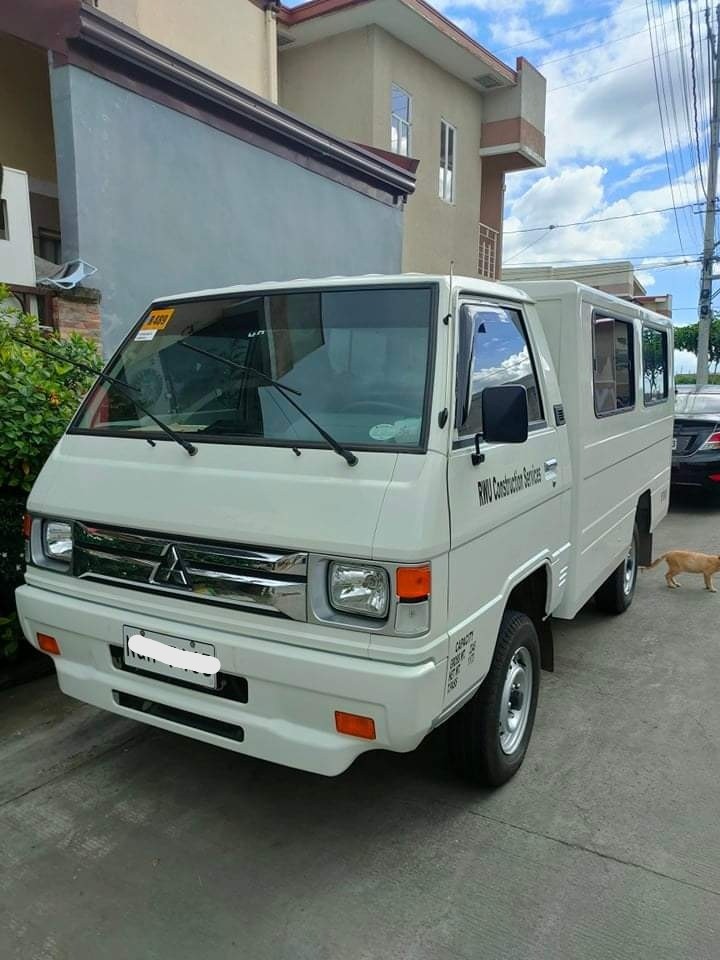 Mitsubishi L300 FB Euro Manual, Cars for Sale, Used Cars on Carousell