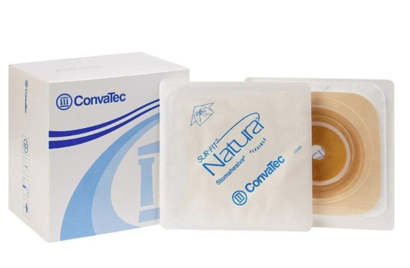 (MIXZ) CONVATEC Wafer (Flexible) Stomahesive Flexible Wafer, Health