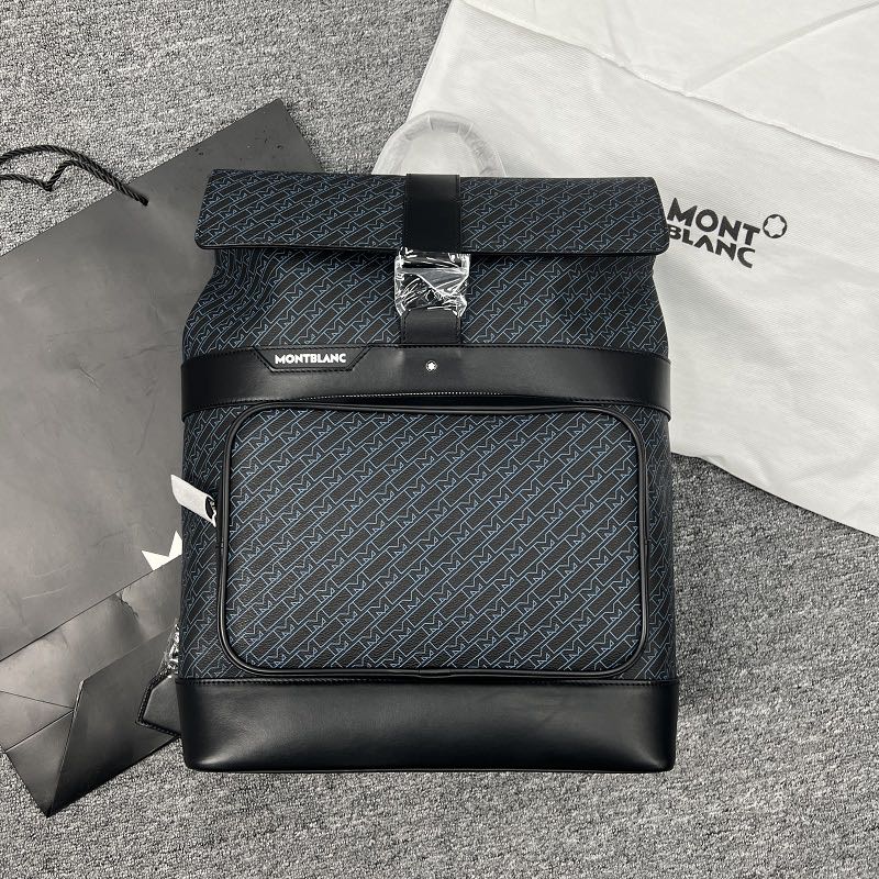 モンブラン バックパック リュック エムグラム M_Gram 4810 全新