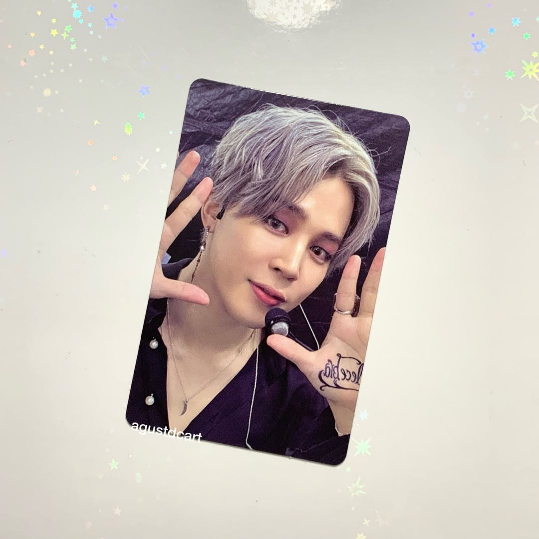 BTS MAP OF THE SOUL ON:E 【DVD】JIMIN ジミン