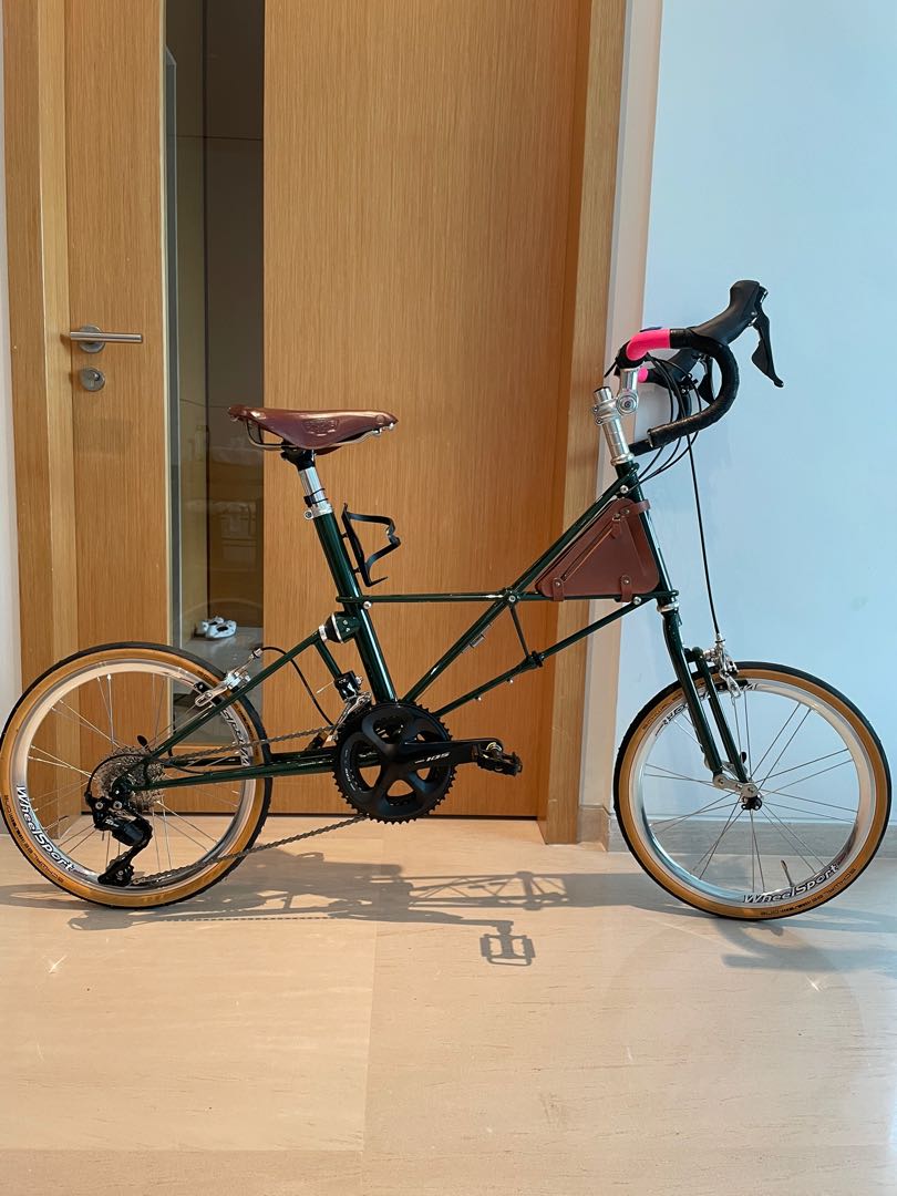 Moulton tsr 2025 8