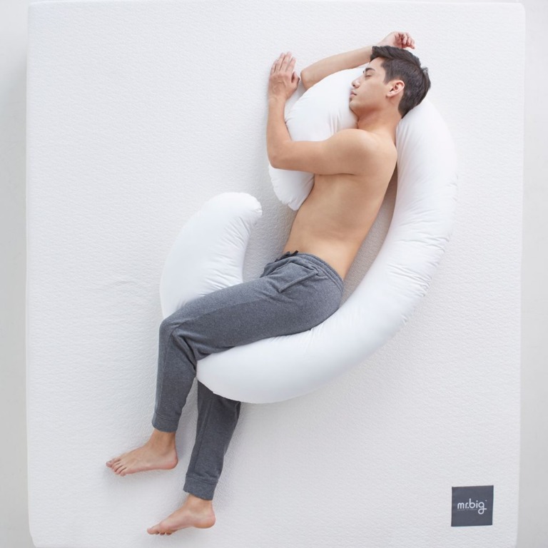 Mr big pillow sales