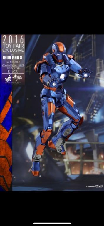 Hot toys disco sales