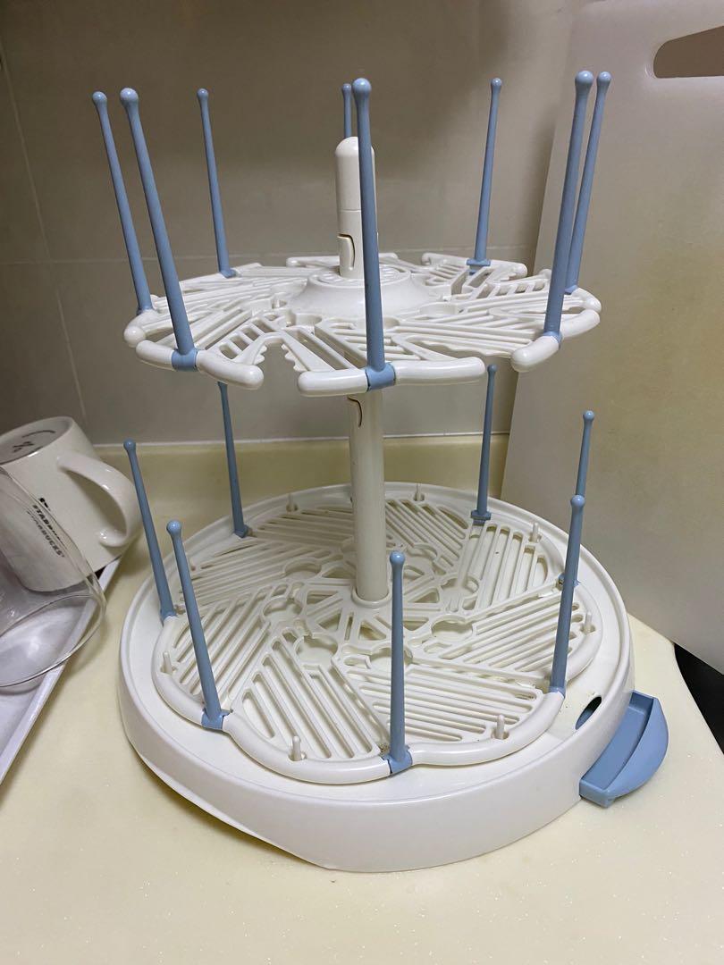 Munchkin High Capacity Drying Rack, Babies & Kids, Nursing & Feeding