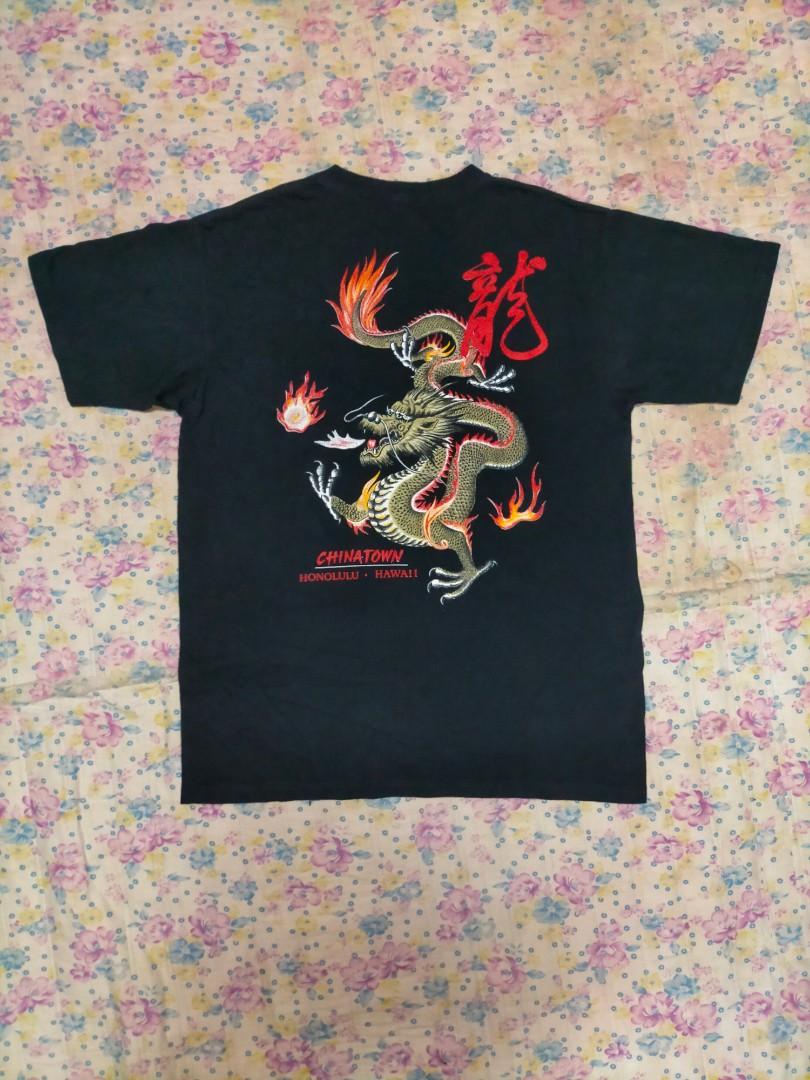 Naga x honolulu hawaii, Men's Fashion, Tops & Sets, Tshirts & Polo