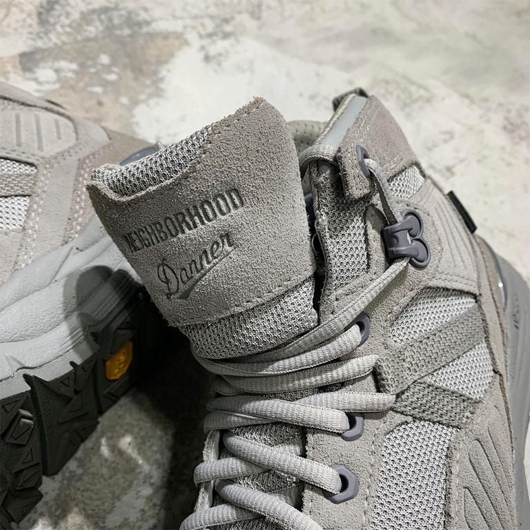 【工工】NEIGHBORHOOD X DANNER Fullbore Boot 聯名 Vibram大底 高筒 防水靴