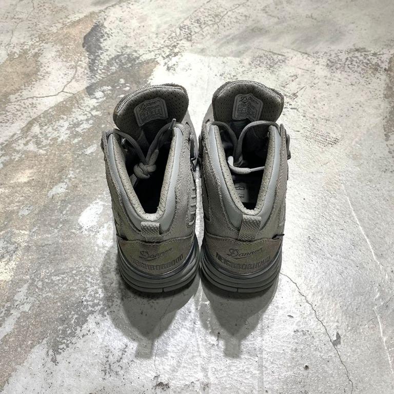 【工工】NEIGHBORHOOD X DANNER Fullbore Boot 聯名 Vibram大底 高筒 防水靴