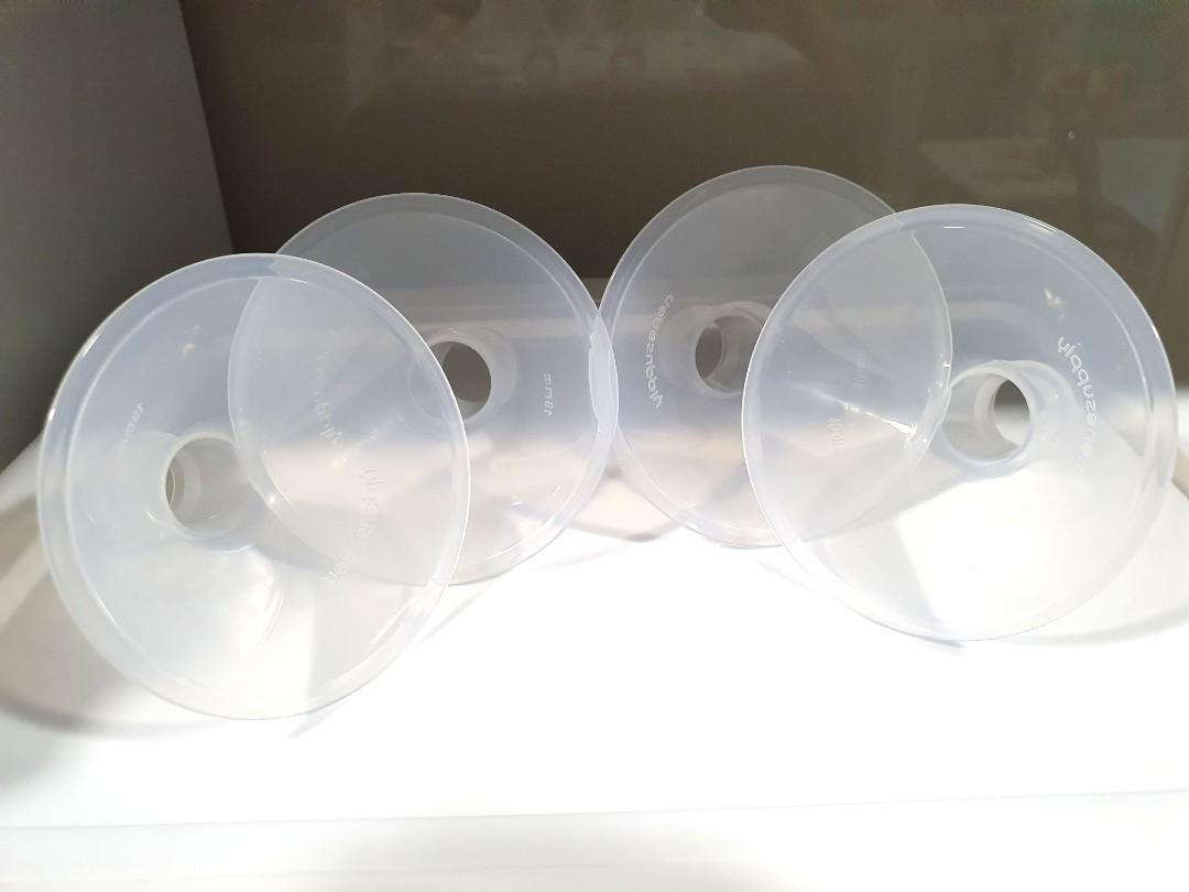 Nenesupply 19mm flange/breastshield for medela pumps, Babies & Kids
