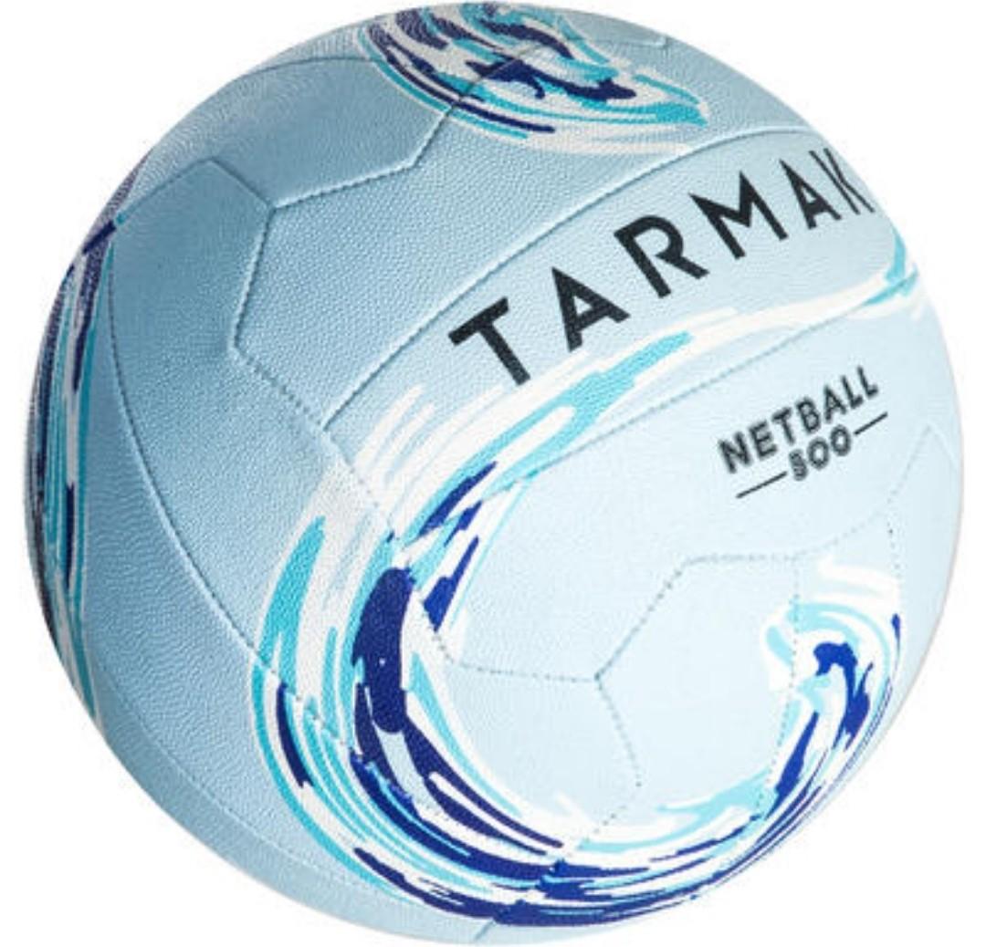 Net Ball Racket Netball decathlon tarmak ocean wave, Sports Equipment, Sports & Games ...