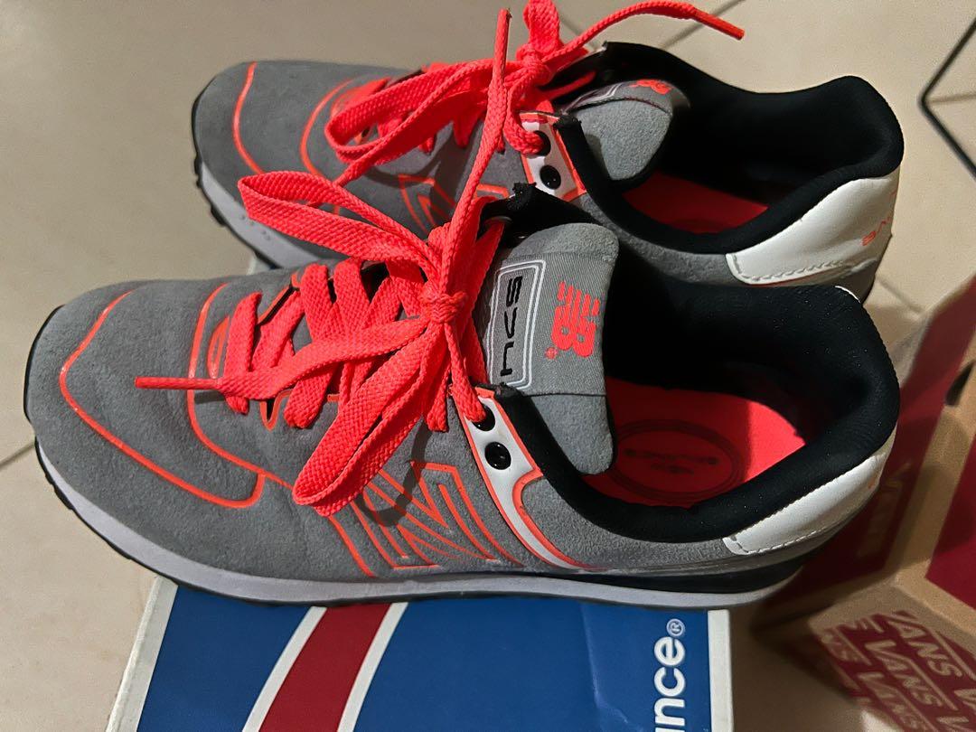 New Balance 574系列36.5碼, 女裝, 鞋, 波鞋- Carousell