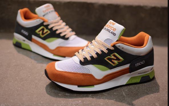 New Balance M1500MO Made in Flimby Men s Fashion Footwear Sneakers on Carousell
