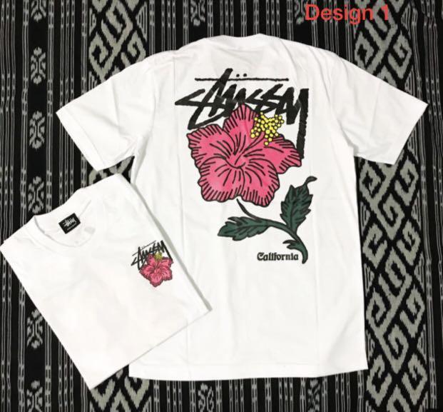 (New) Stussy Floral on Carousell